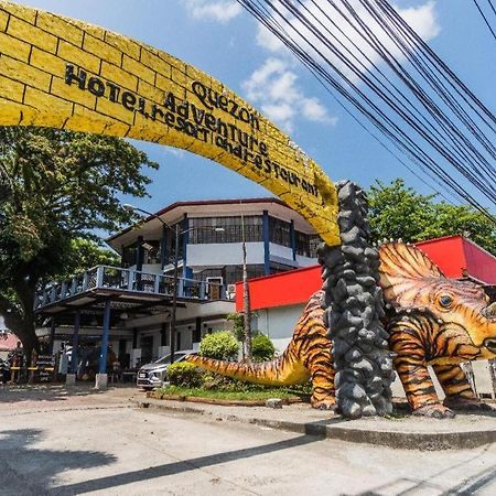 เกซอน พรีเมียร์ โฮเทล ลูเซนา Hotel ภายนอก รูปภาพ