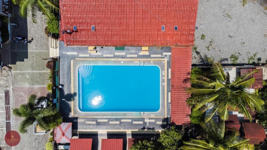เกซอน พรีเมียร์ โฮเทล ลูเซนา Hotel ภายนอก รูปภาพ