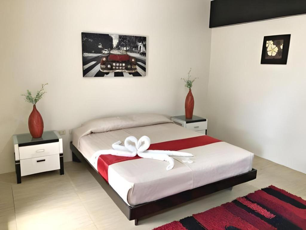 เกซอน พรีเมียร์ โฮเทล ลูเซนา Hotel ภายนอก รูปภาพ